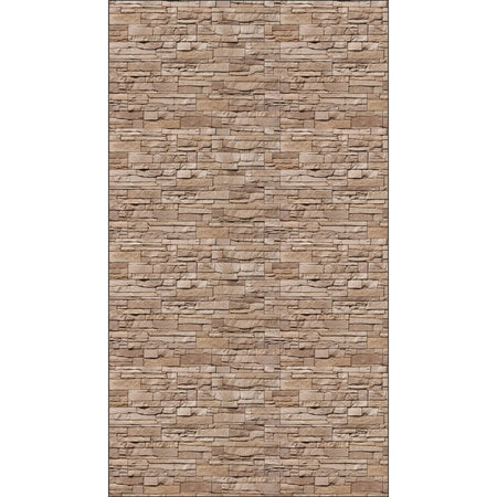 Duschrückwand Steinoptik