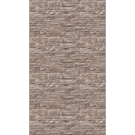 Duschrückwand Steinoptik