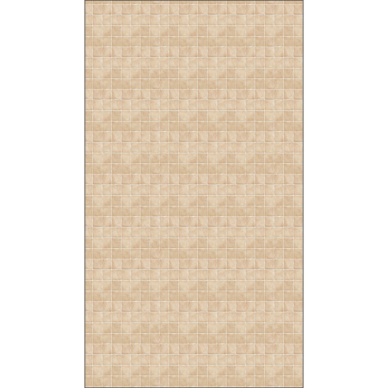 Toilettenrückwand Steinoptik