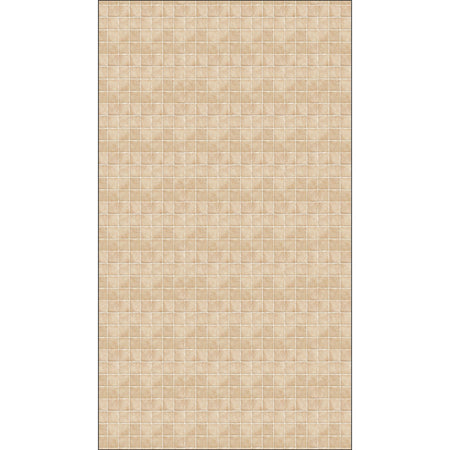 Toilettenrückwand Steinoptik