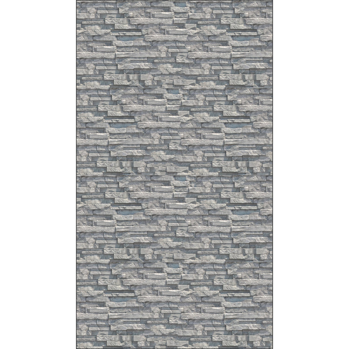 Duschrückwand Steinoptik