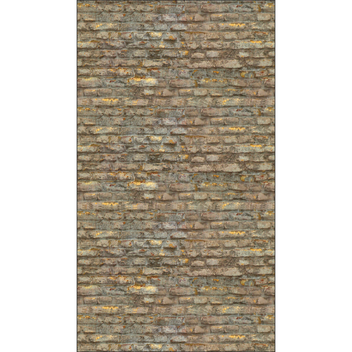 Toilettenrückwand Steinoptik