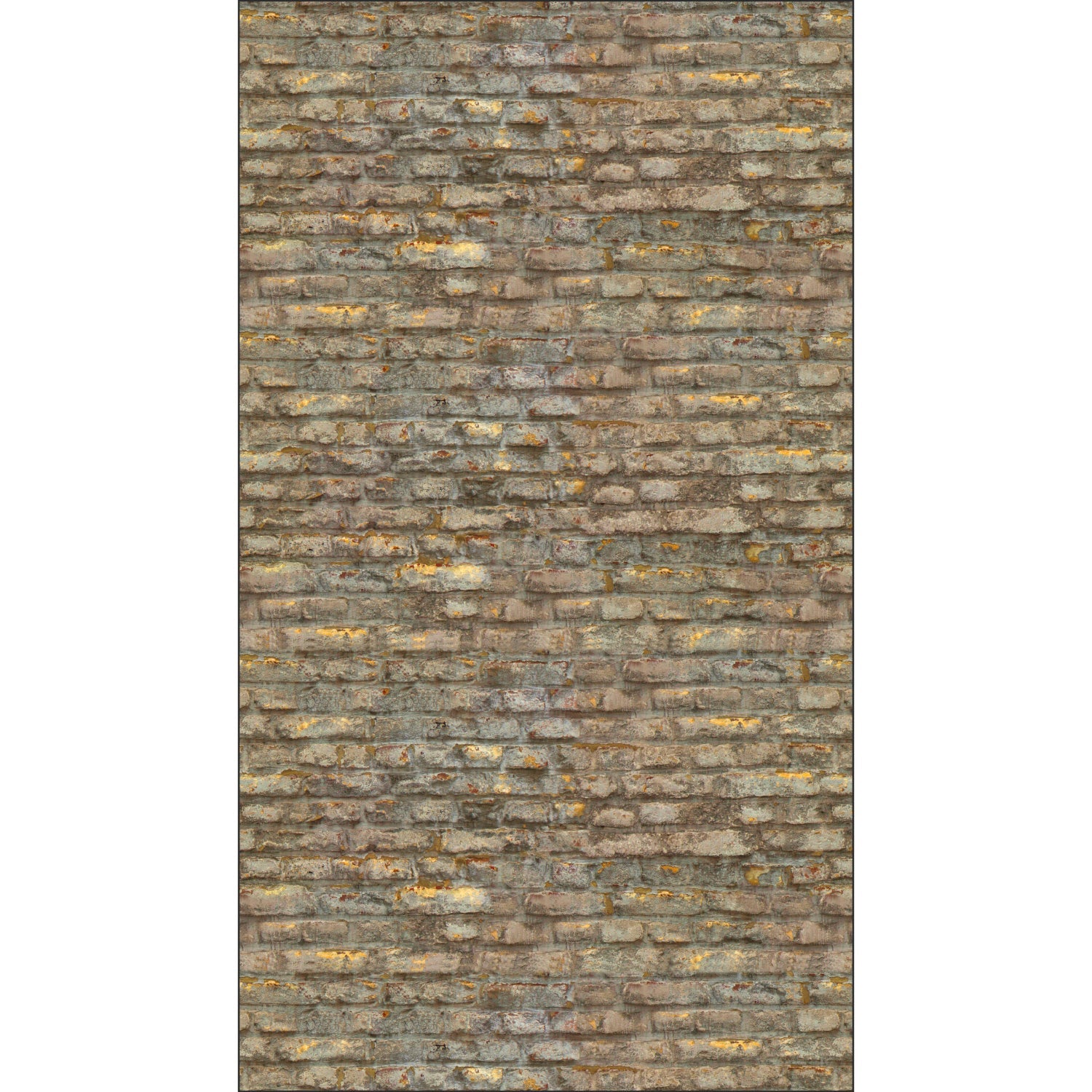 Toilettenrückwand Steinoptik