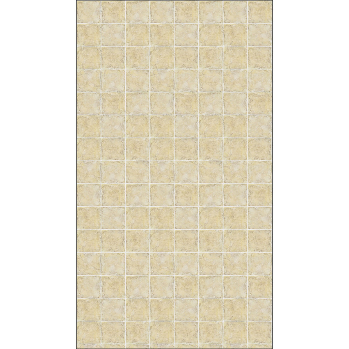 Toilettenrückwand Steinoptik