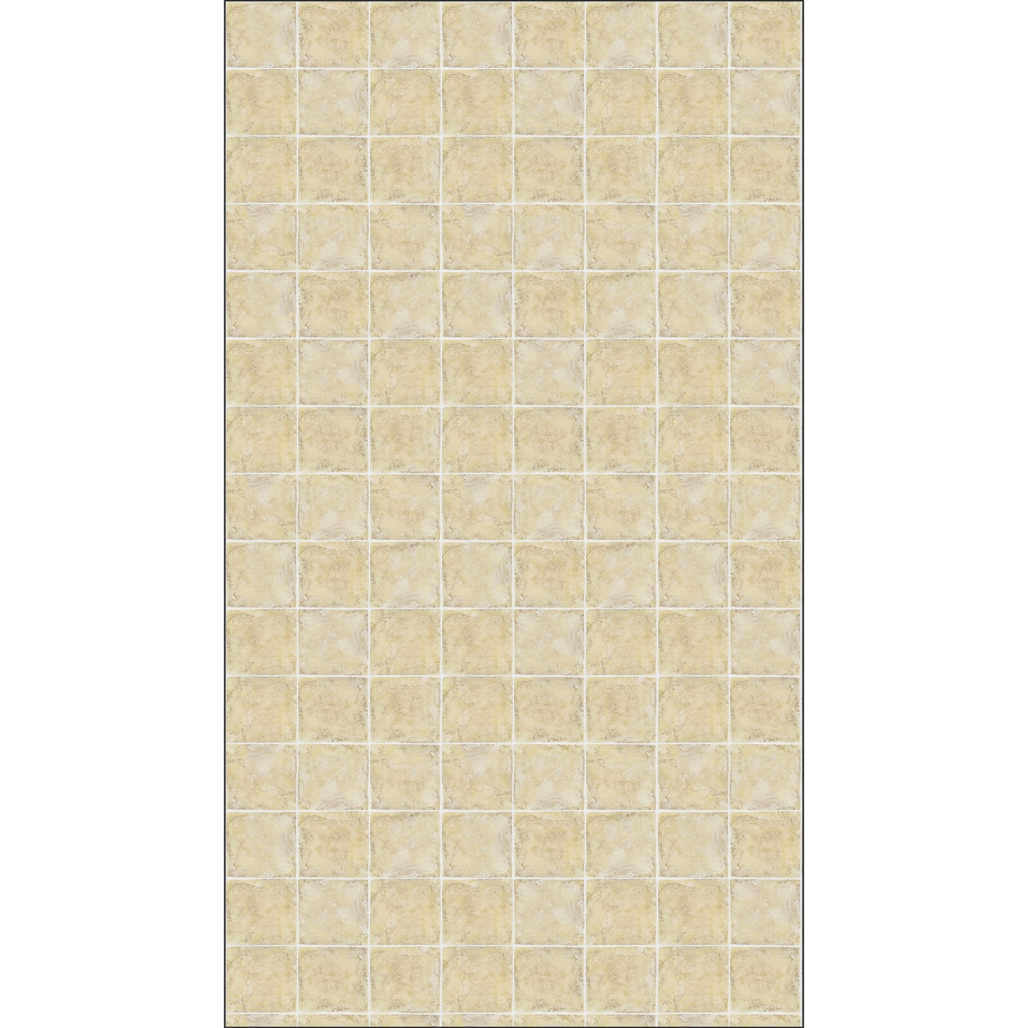 Toilettenrückwand Steinoptik