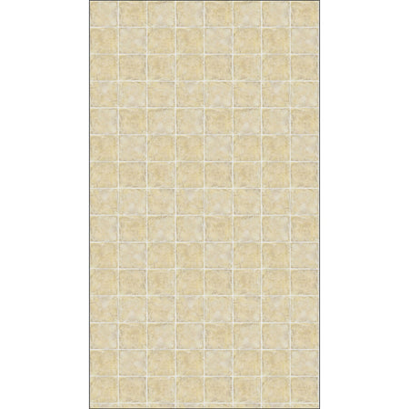 Toilettenrückwand Steinoptik