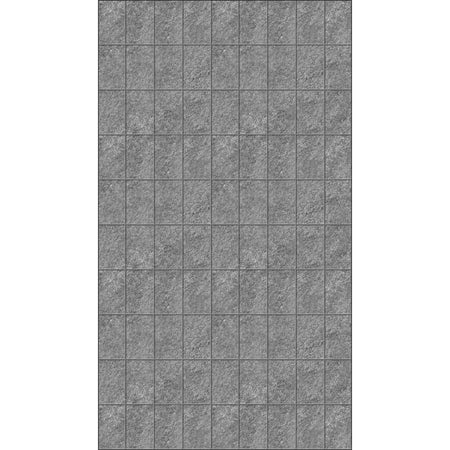 Duschrückwand Steinoptik