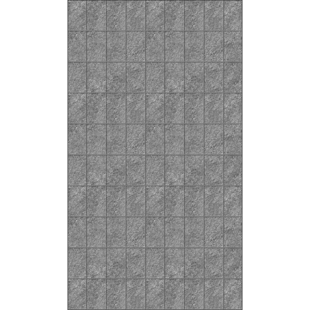 Toilettenrückwand Steinoptik