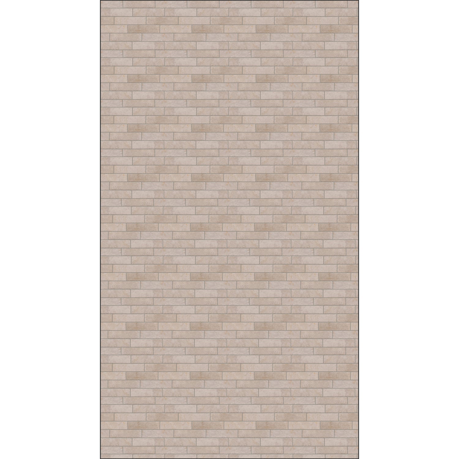 Duschrückwand Steinoptik