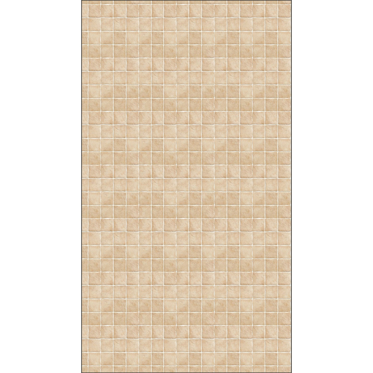 Toilettenrückwand Steinoptik