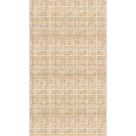 Duschrückwand Steinoptik