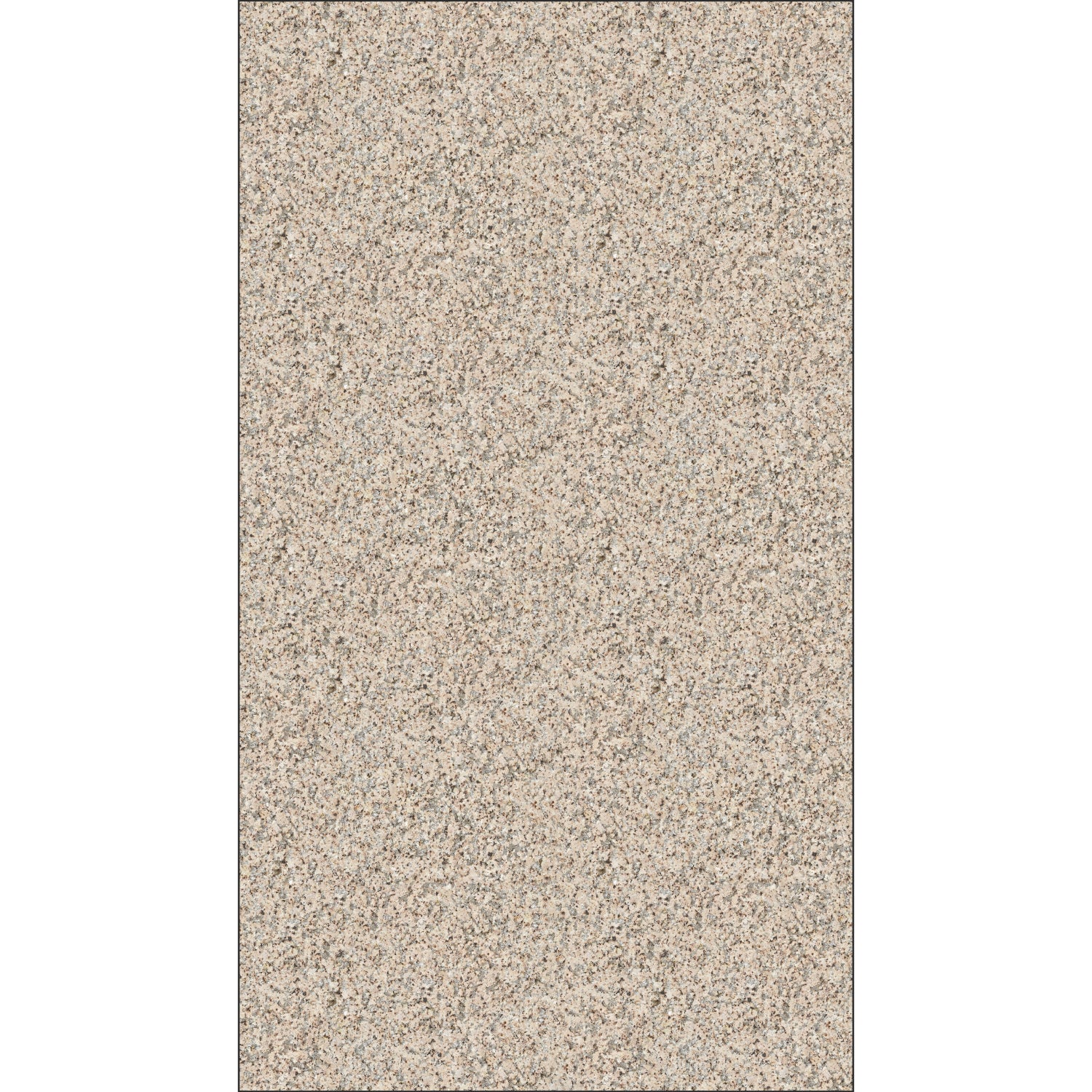 Duschrückwand Steinoptik