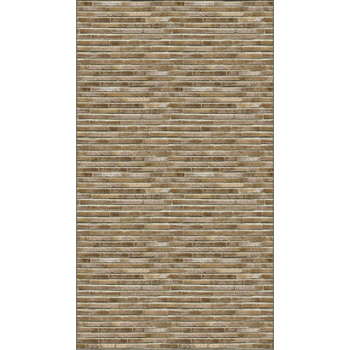 Duschrückwand Steinoptik