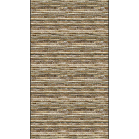 Duschrückwand Steinoptik