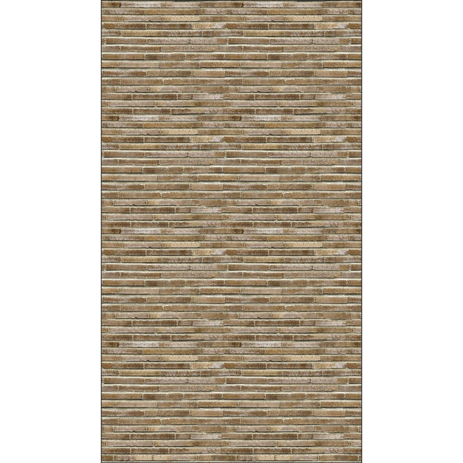 Toilettenrückwand Steinoptik