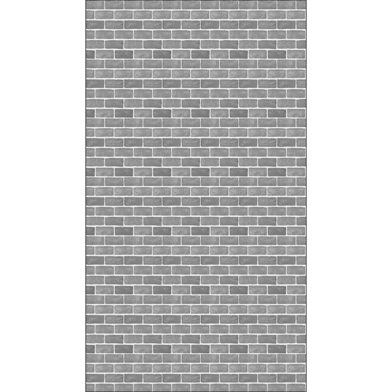 Duschrückwand Steinoptik