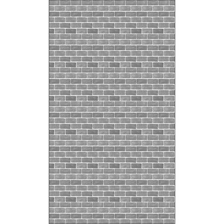 Duschrückwand Steinoptik