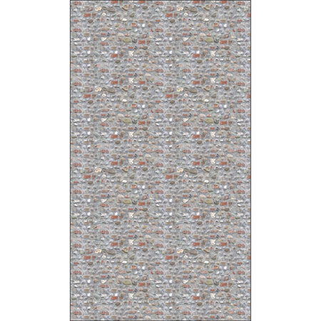 Duschrückwand Steinoptik