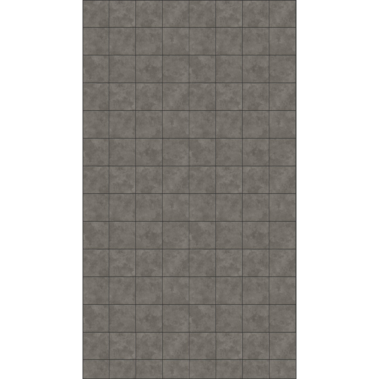 Toilettenrückwand Steinoptik