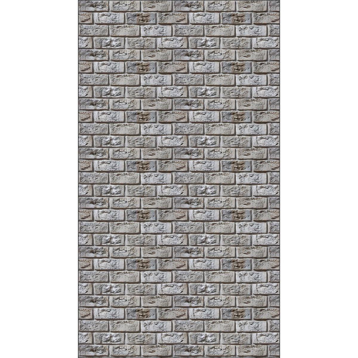 Duschrückwand Steinoptik