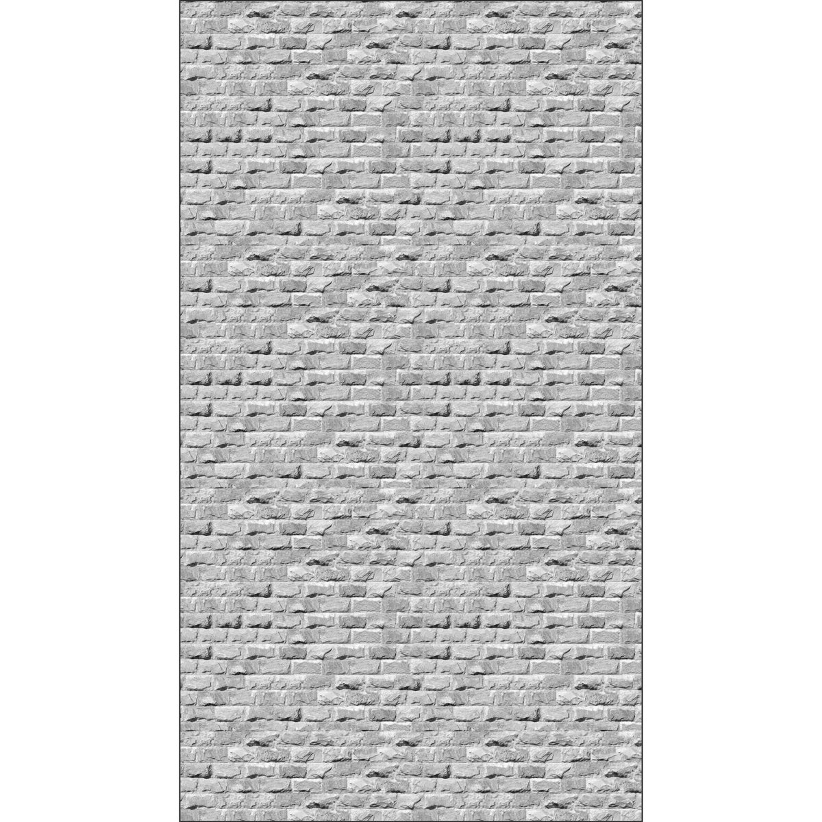 Toilettenrückwand Steinoptik