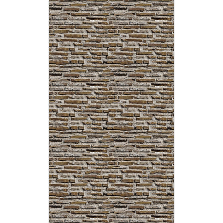 Duschrückwand Steinoptik