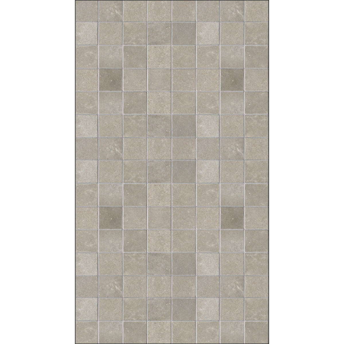 Toilettenrückwand Steinoptik