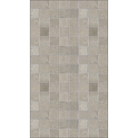 Toilettenrückwand Steinoptik