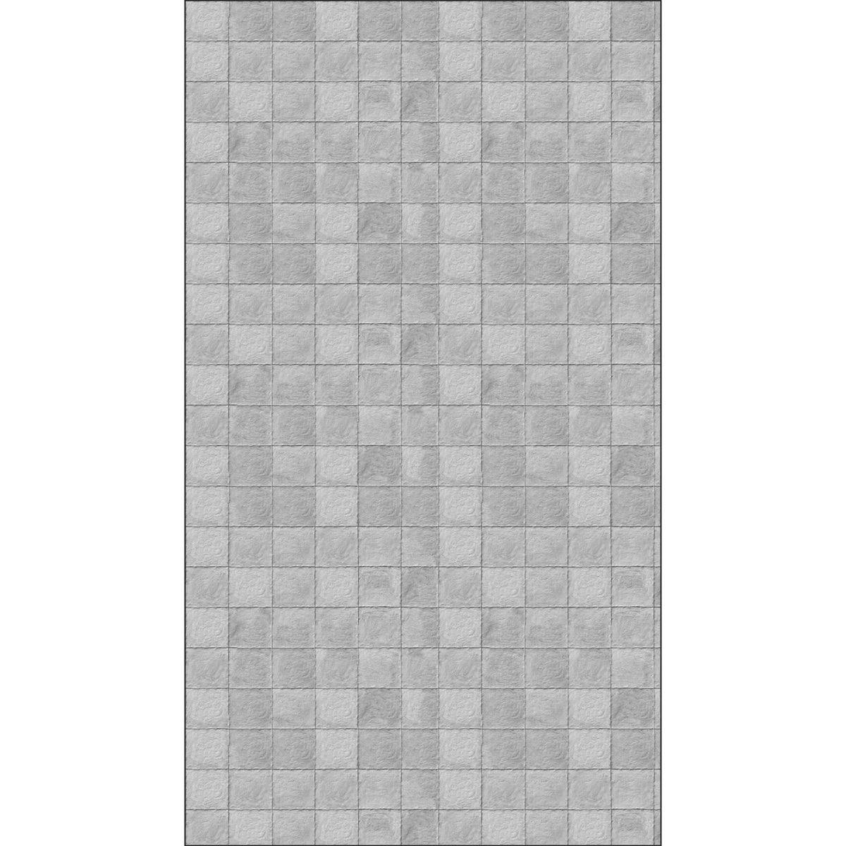 Toilettenrückwand Steinoptik