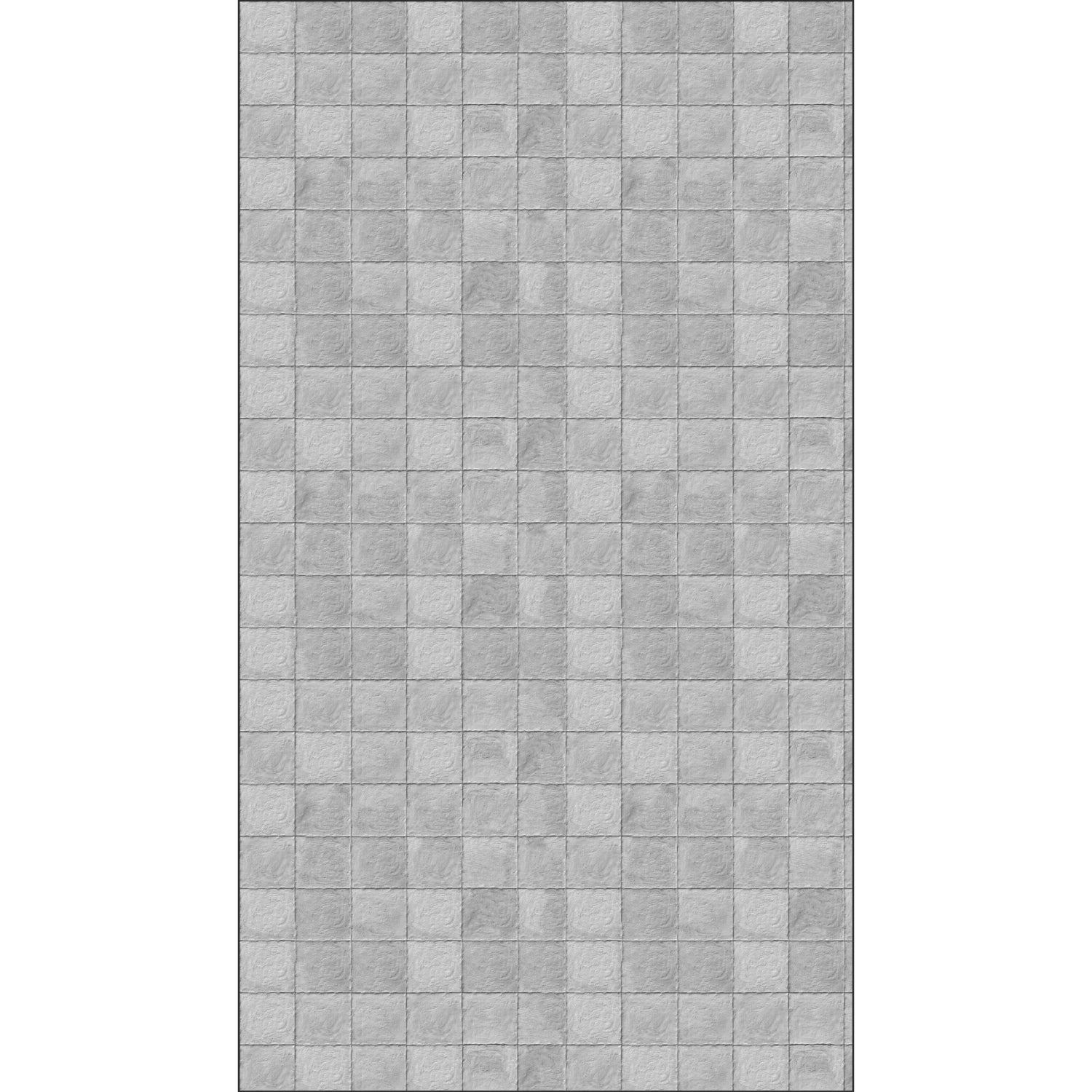 Duschrückwand Steinoptik
