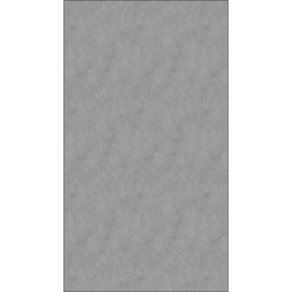 Toilettenrückwand Steinoptik