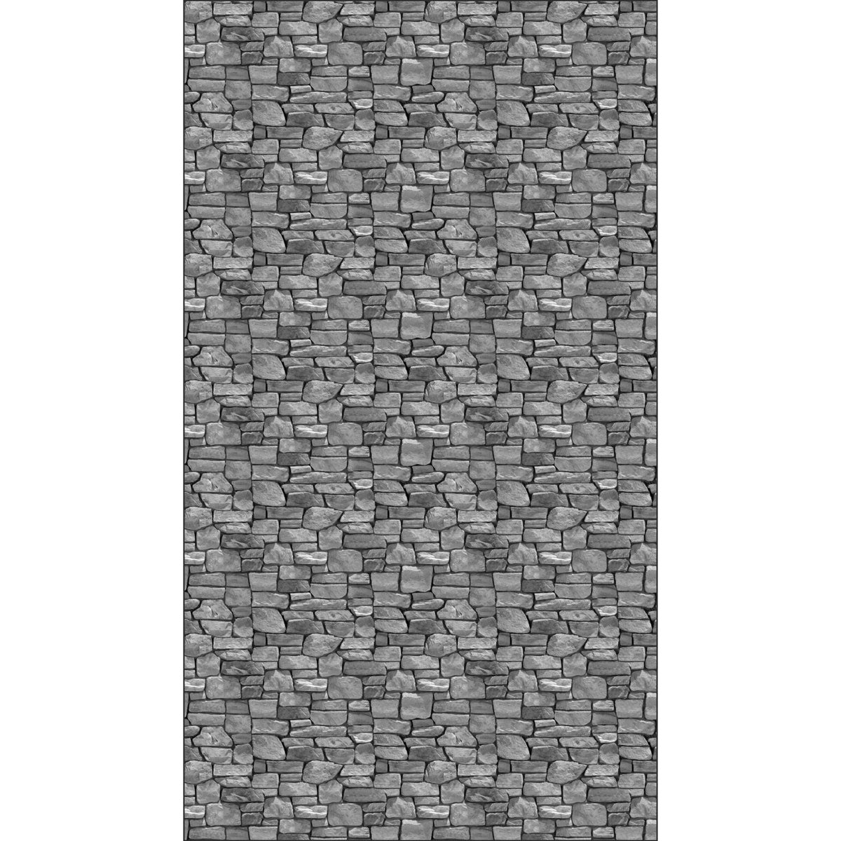 Toilettenrückwand Steinoptik