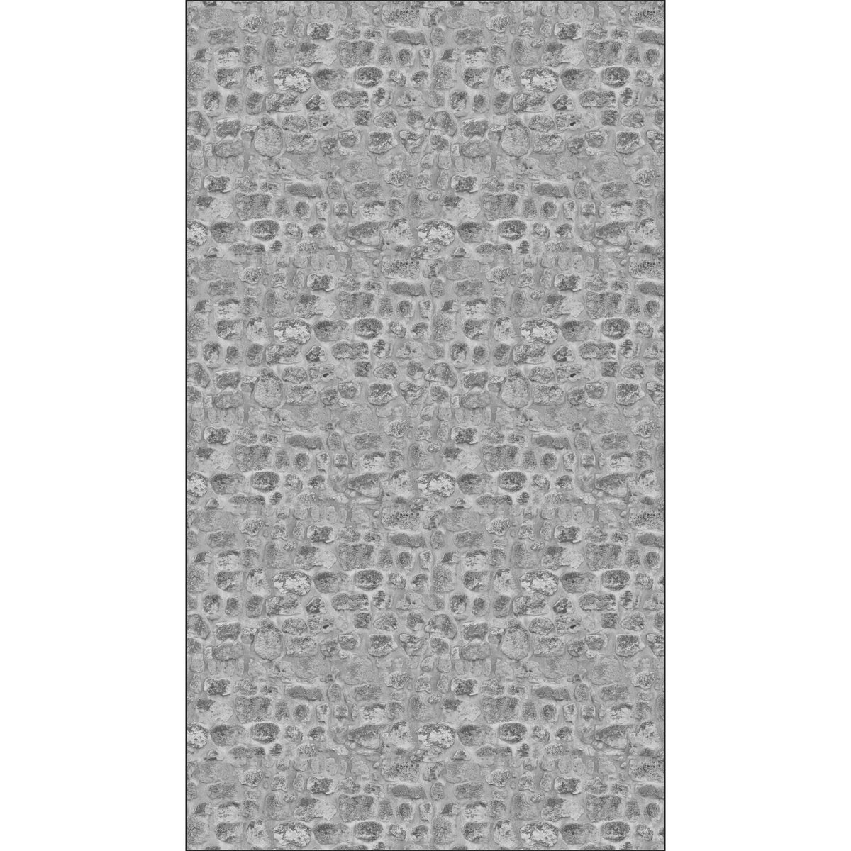 Toilettenrückwand Steinoptik