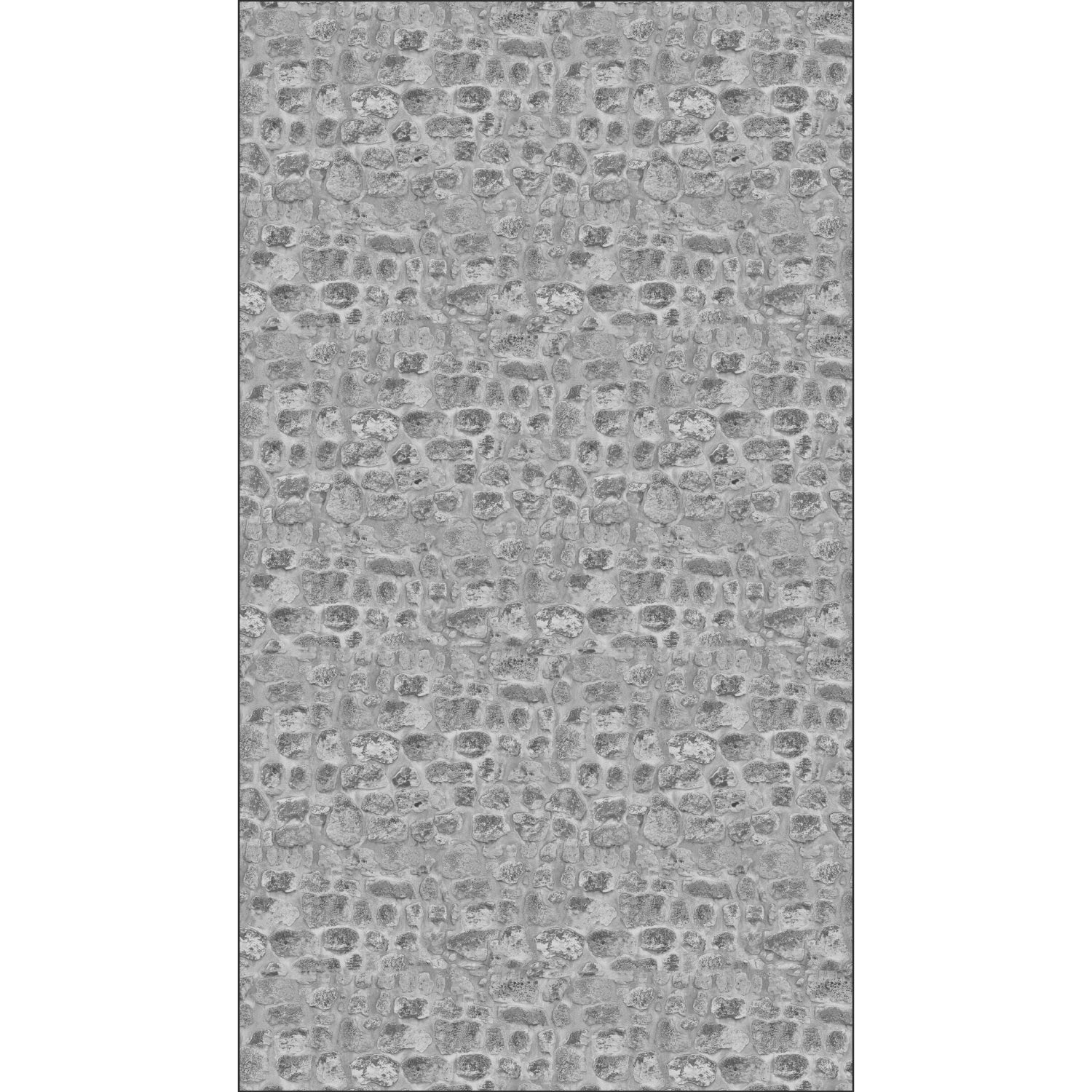 Toilettenrückwand Steinoptik