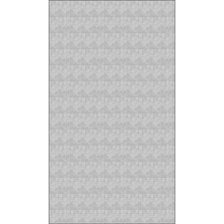 Toilettenrückwand Steinoptik