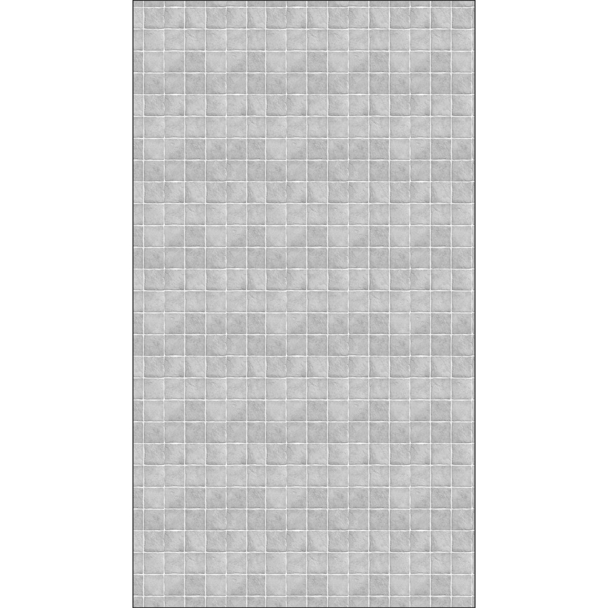 Toilettenrückwand Steinoptik