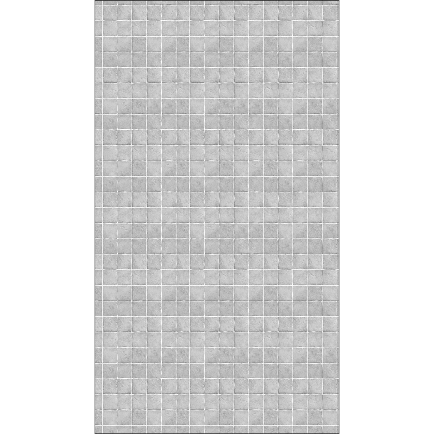 Toilettenrückwand Steinoptik