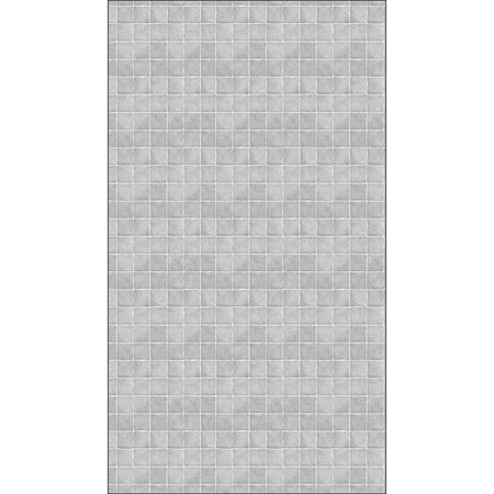 Toilettenrückwand Steinoptik