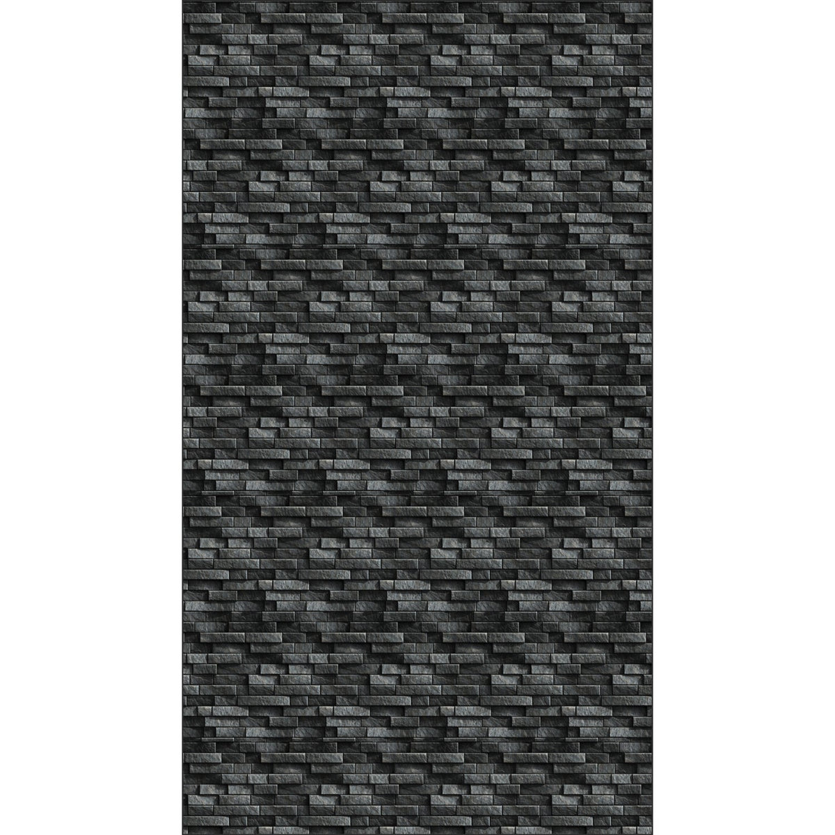 Toilettenrückwand Steinoptik