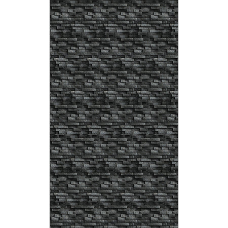 Toilettenrückwand Steinoptik