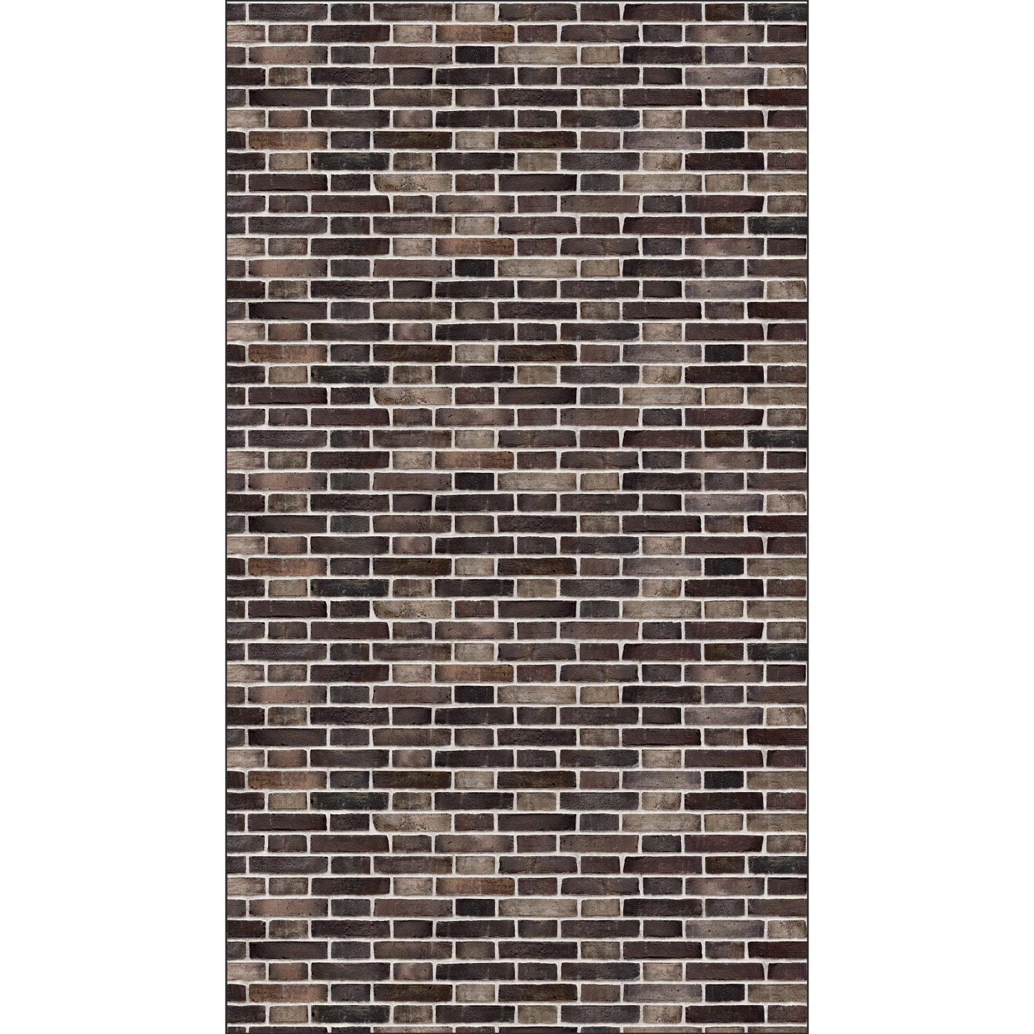 Toilettenrückwand Steinoptik