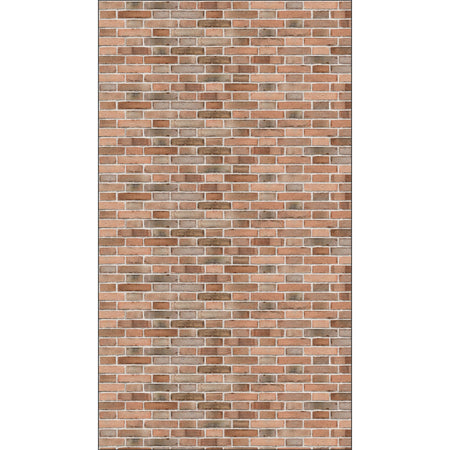 Duschrückwand Steinoptik