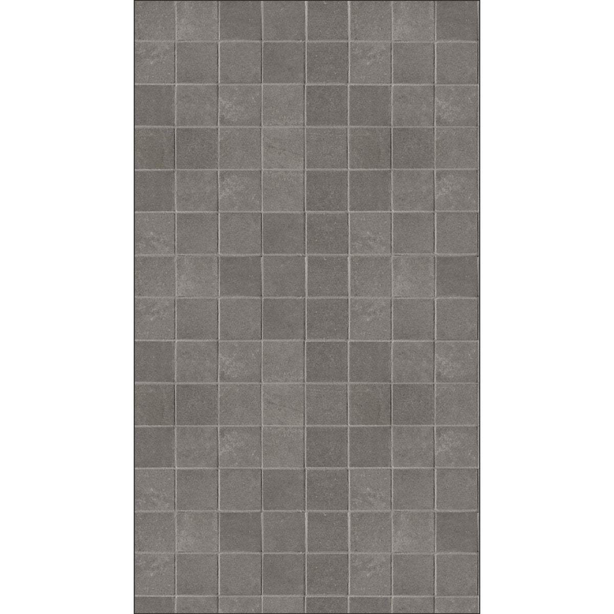 Toilettenrückwand Steinoptik