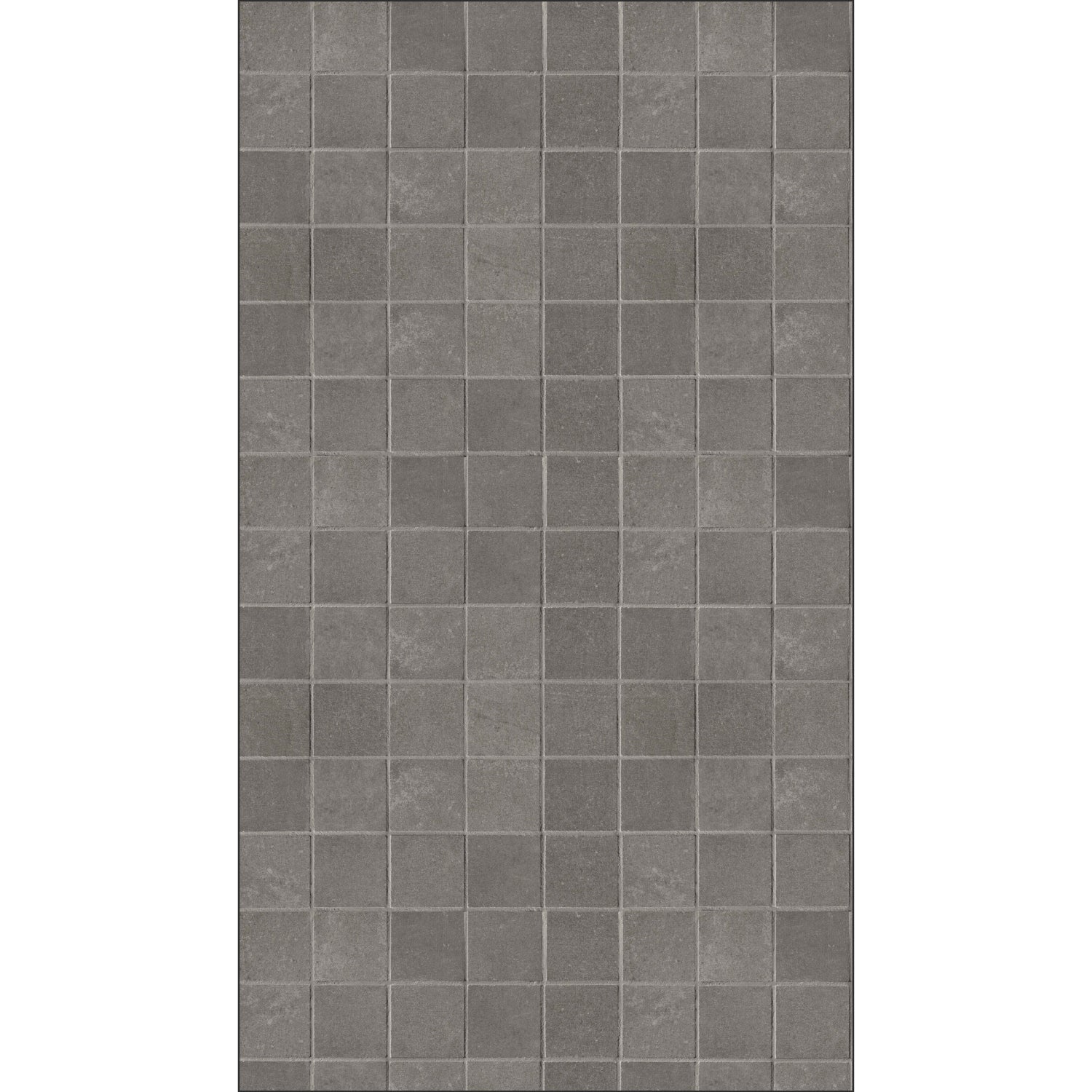 Toilettenrückwand Steinoptik