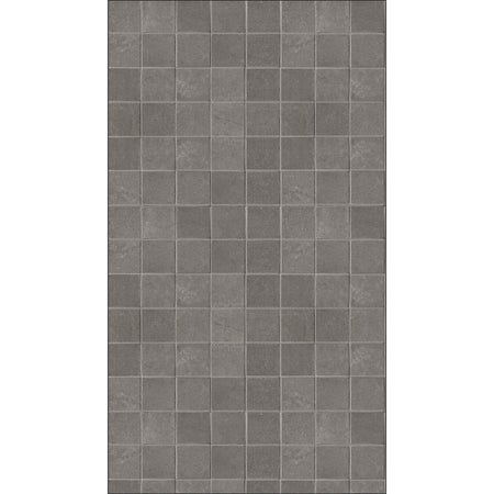 Toilettenrückwand Steinoptik