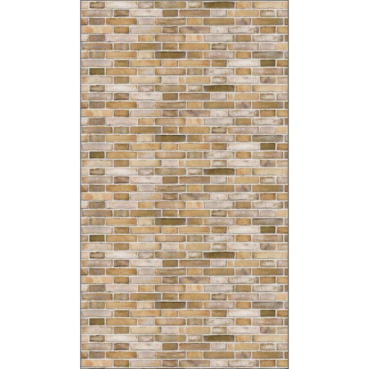 Duschrückwand Steinoptik