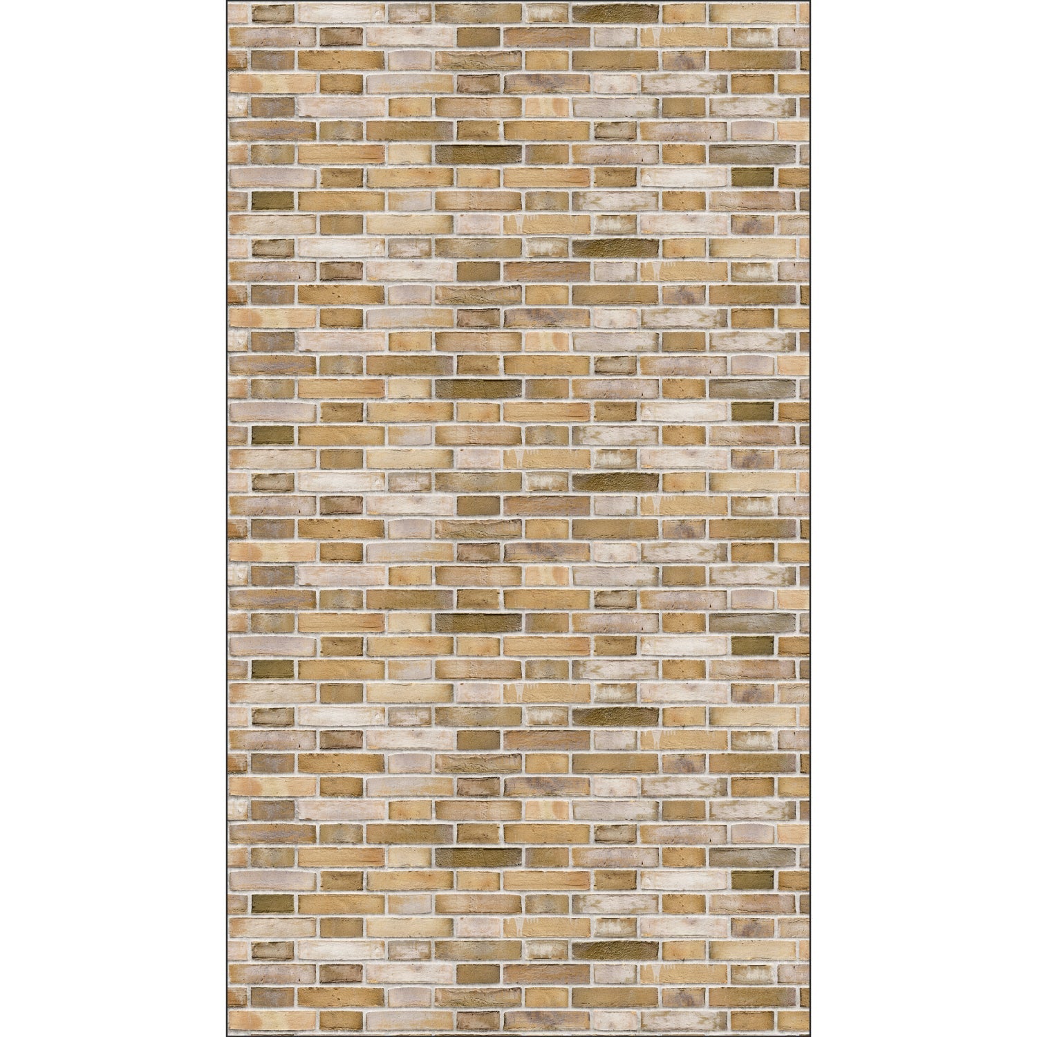 Duschrückwand Steinoptik