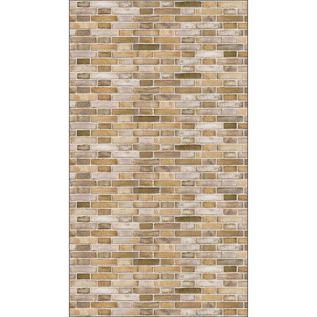 Duschrückwand Steinoptik