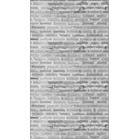 Toilettenrückwand Steinoptik