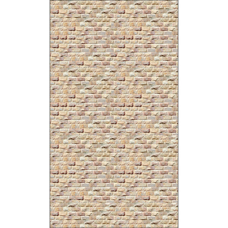 Duschrückwand Steinoptik